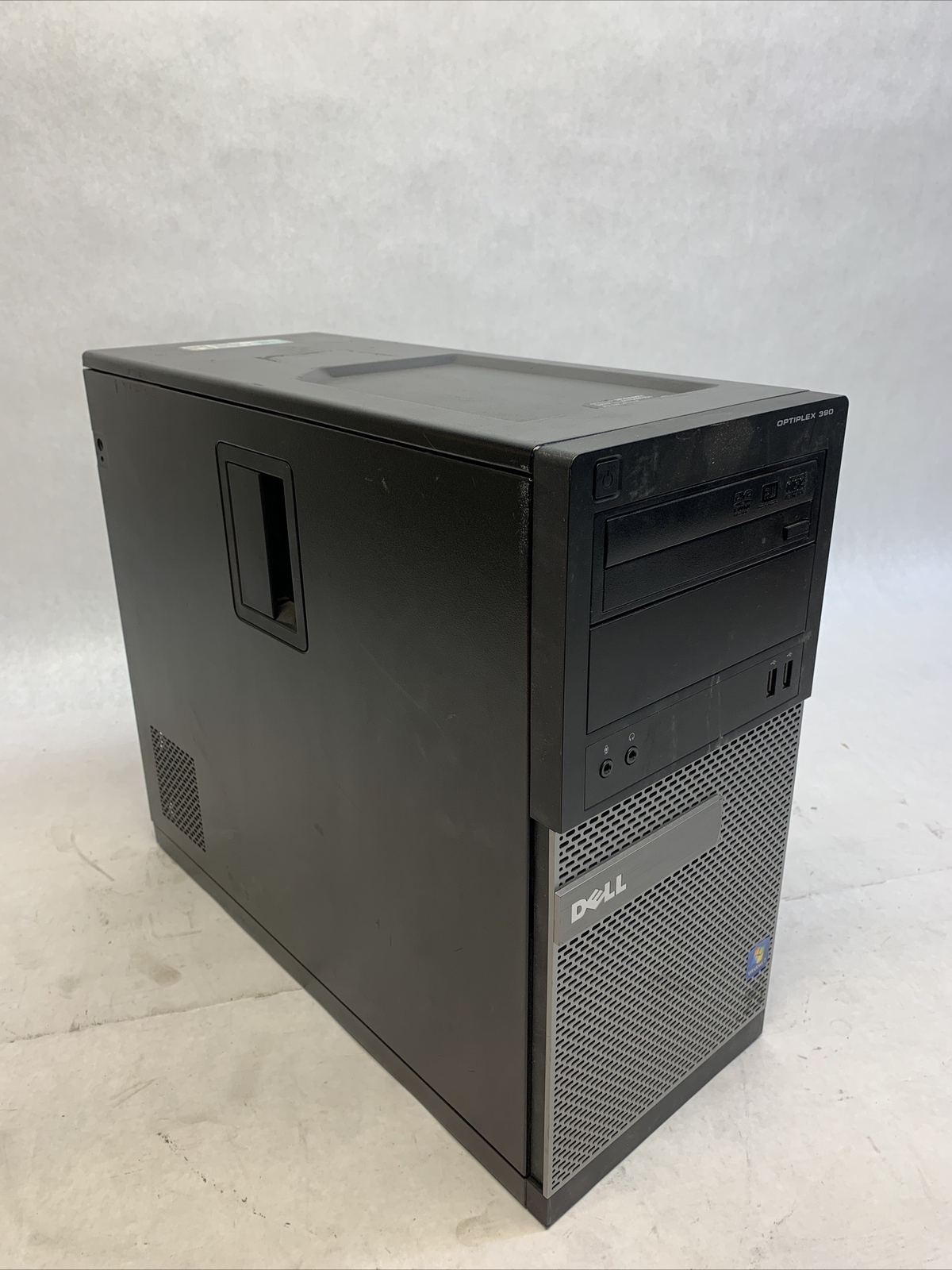 Dell Optiplex 390 MT Intel Core i5-2400 3.1GHz 4GB RAM No HDD No OS