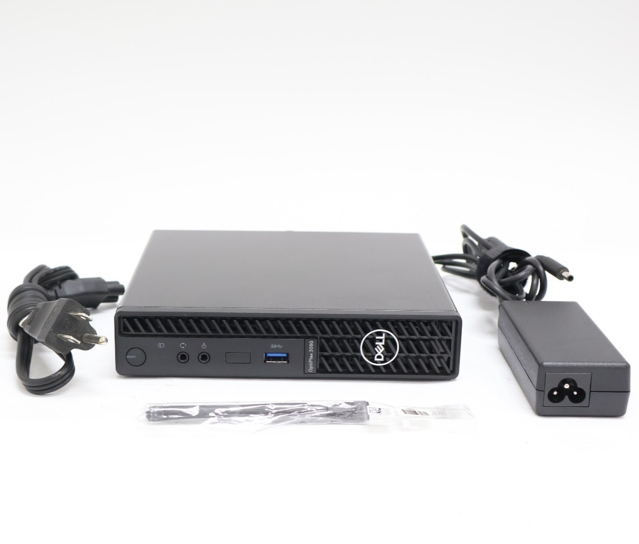 Dell OptiPlex 3090 Mini PC i3-10105T 8GB Ram 240GB SSD Win 11 Pro w/Adapter