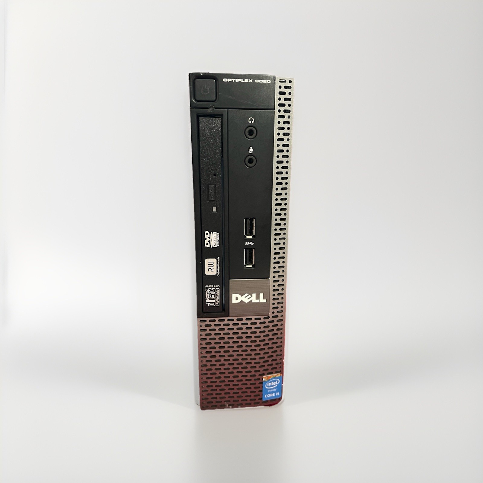 Dell OptiPlex 9020 USFF i5-4590S 3.00GHz 8GB RAM 500GB HDD Win 10pro