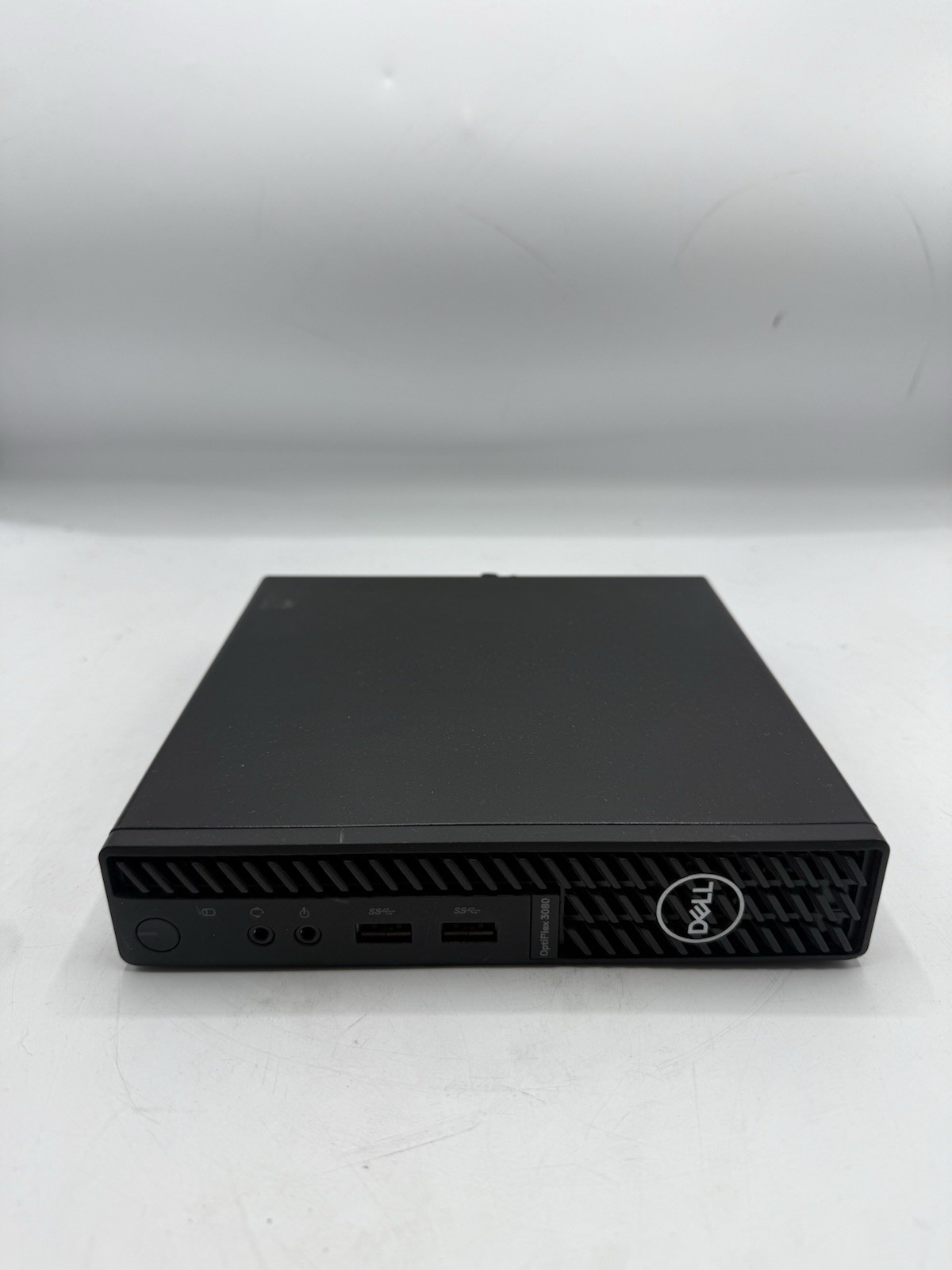 Dell OptiPlex 3080 Micro PC i3-10100T 3.0GHz 4GB RAM 128GB NVMe Win11P READ
