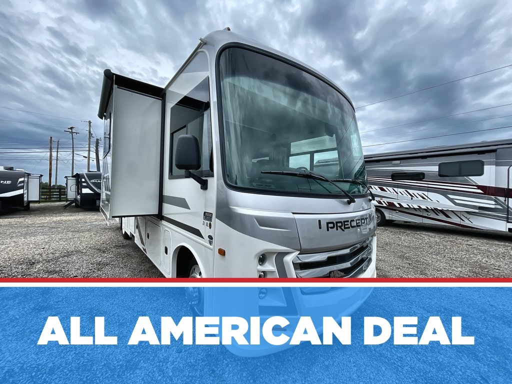 2026 Jayco Precept 31UL