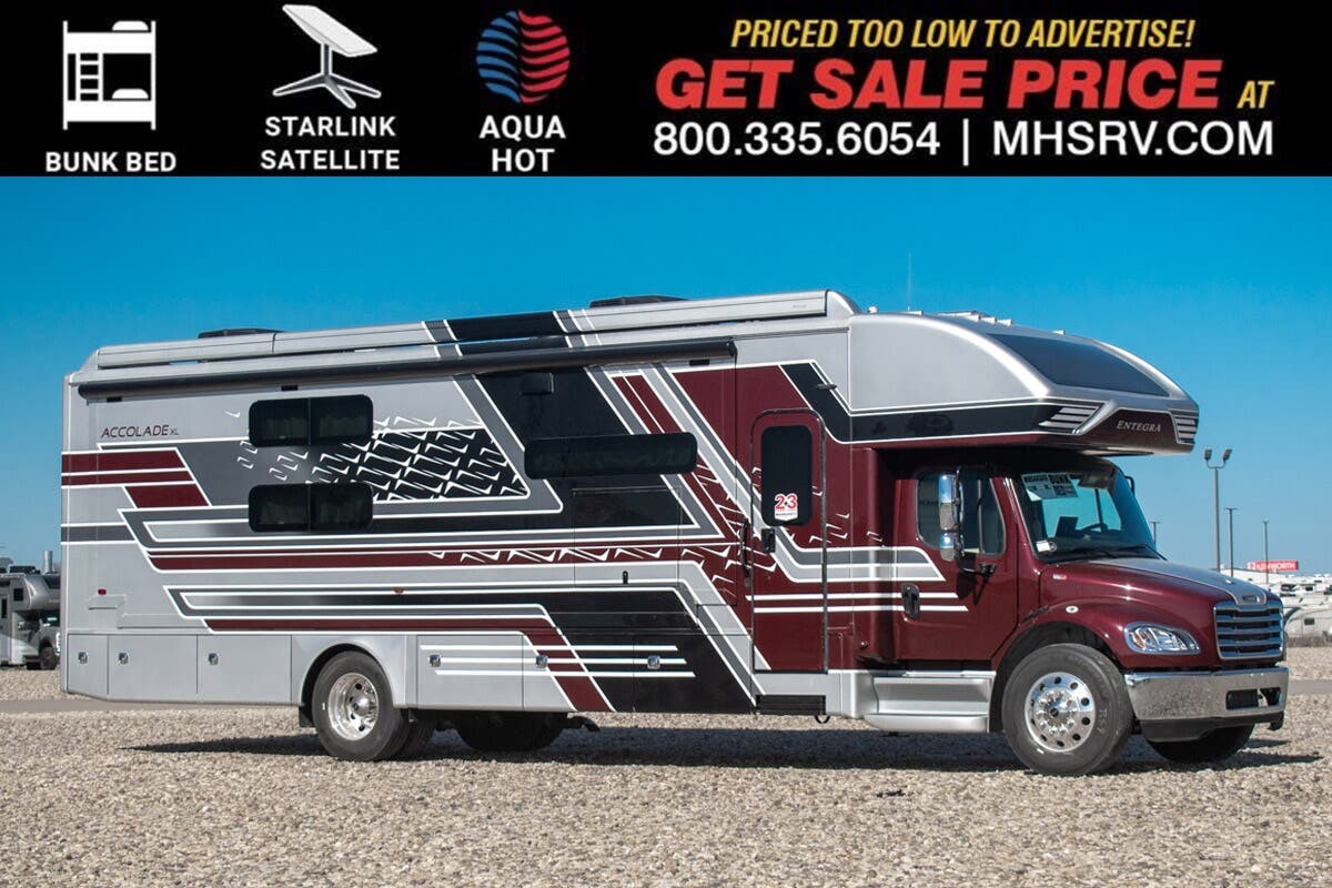 2026 Entegra Coach Accolade XL 37L