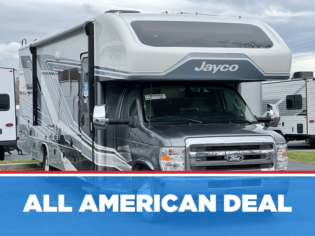 2026 Jayco Greyhawk 29MV
