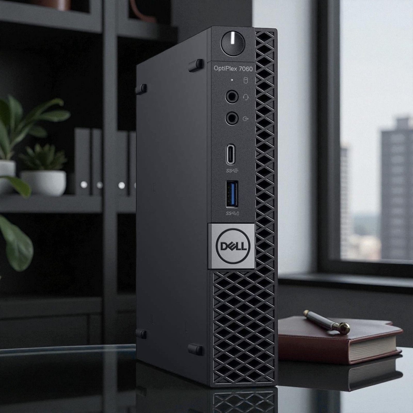 Dell 7060 Micro Intel 6-Core i5 32GB 1TB NVMe SSD Wi-Fi HDMI 7060 Windows 11 Pro