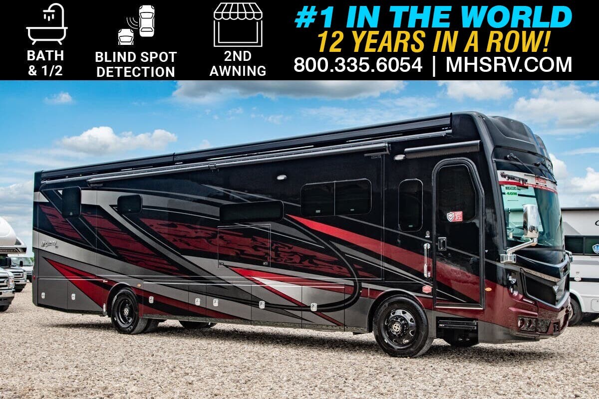 2026 Fleetwood Discovery LXE 40M