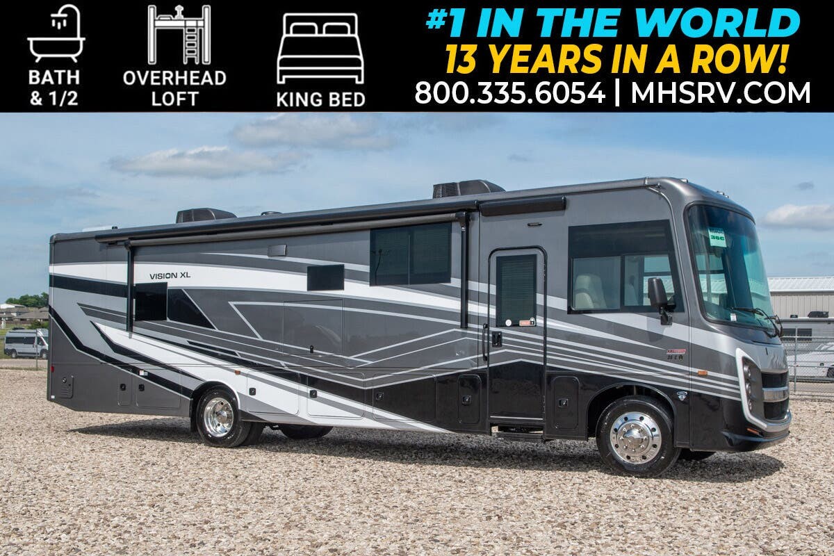 2026 Entegra Coach Vision XL 36C