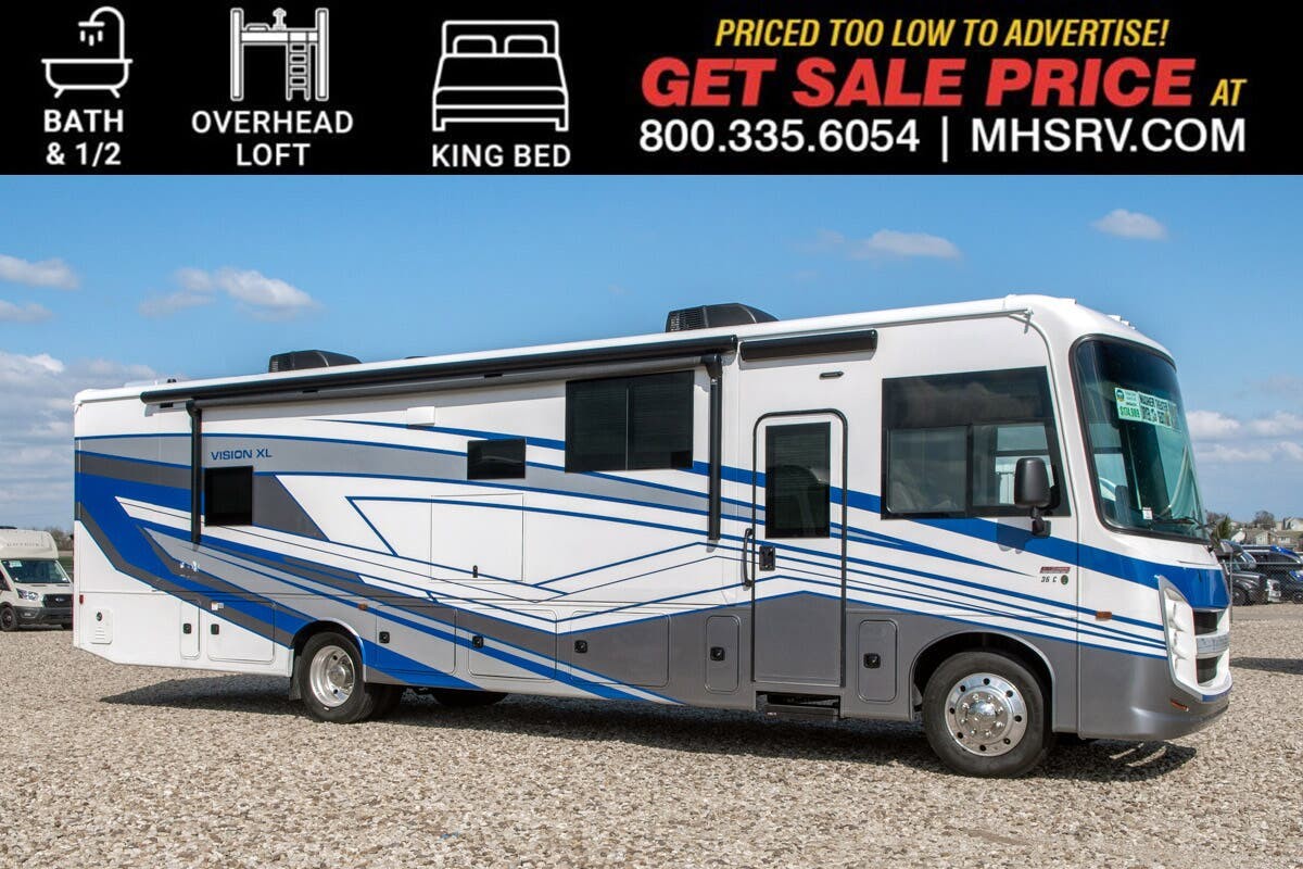 2026 Entegra Coach Vision XL 36C