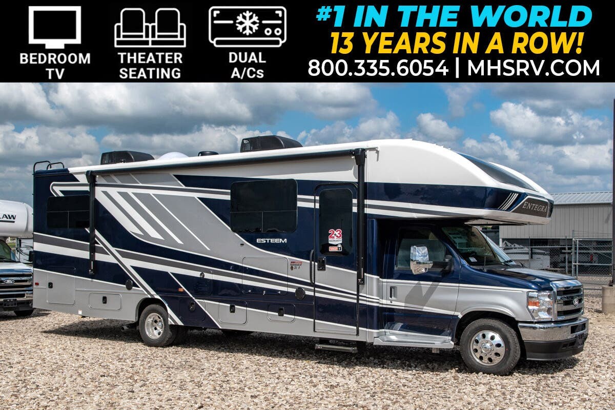 2026 Entegra Coach Esteem 31F