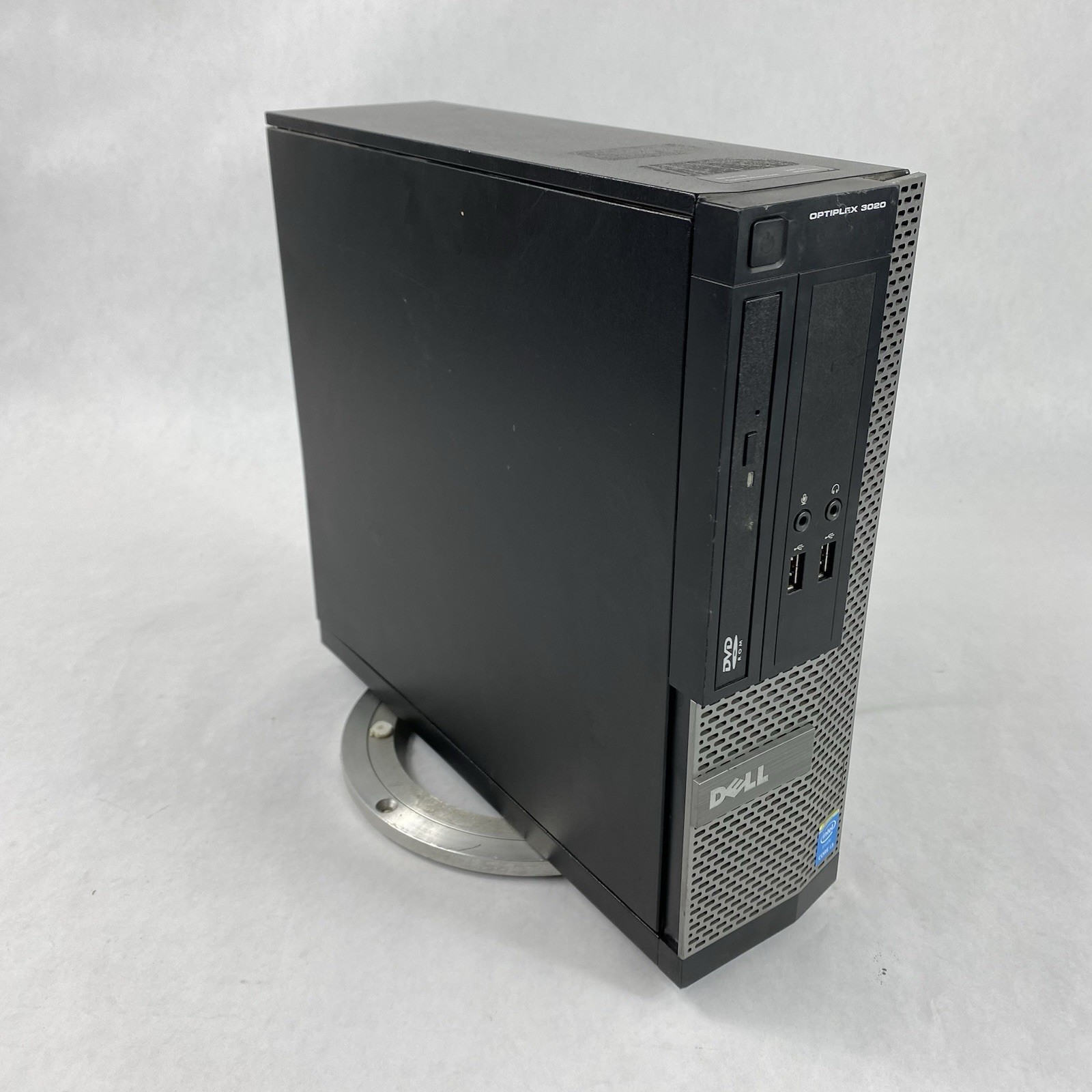 Dell OptiPlex 3020 SFF Intel Core i3-4150 3.5GHz 4GB RAM No HDD No OS