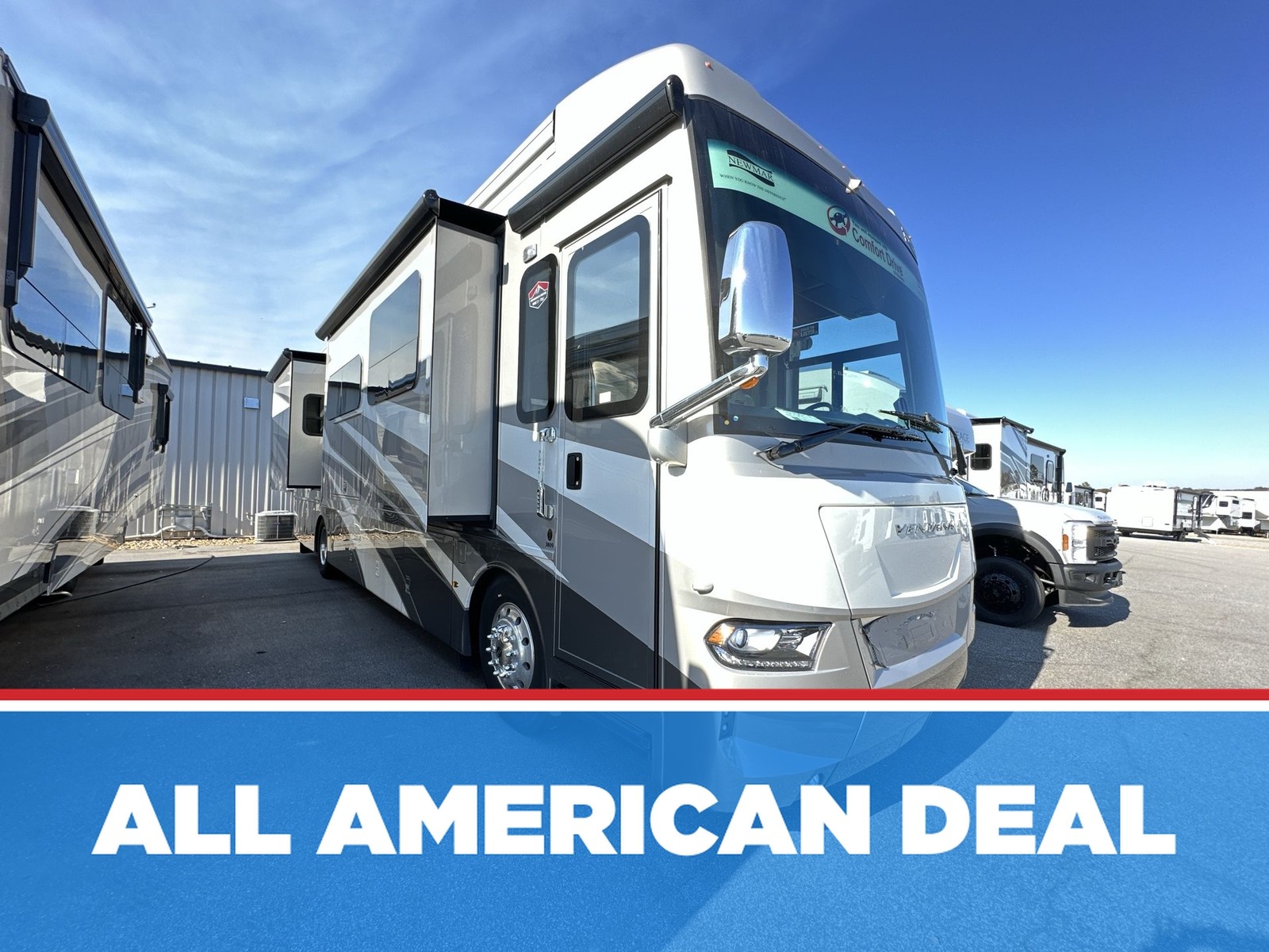 2026 Newmar Ventana 3809