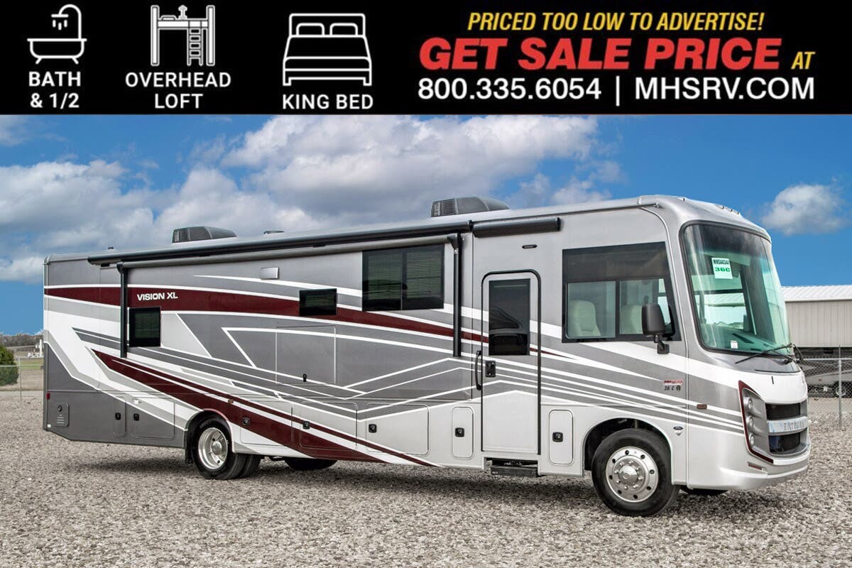 2026 Entegra Coach Vision XL 36C