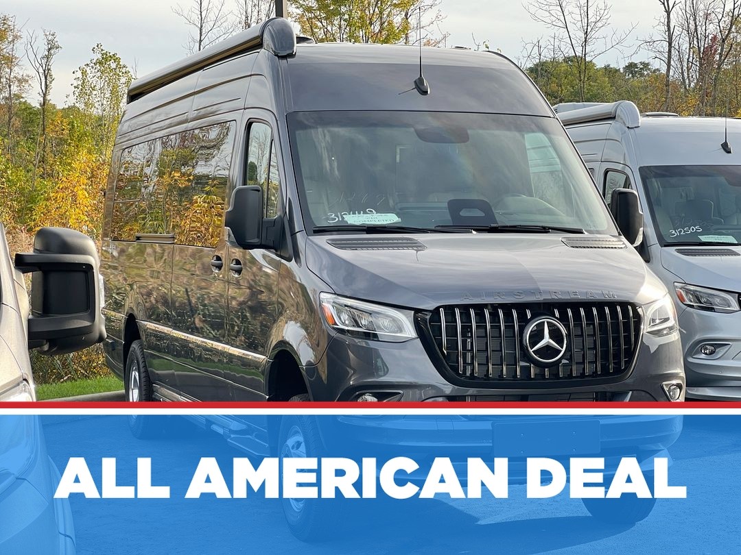 2026 Airstream Interstate 24GT