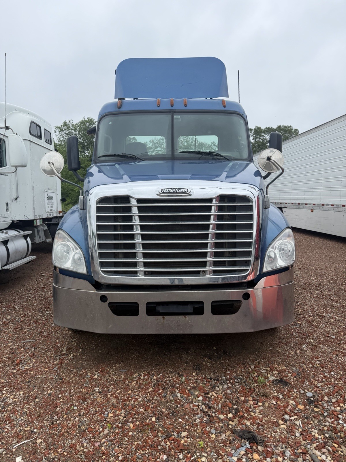 2014 Freightliner Cascadia Used In Great Condition