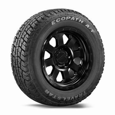 Travelstar Ecopath AT All Season 245/65R17 245/65/17 107T All Terrain SUV Tire(No Rim)