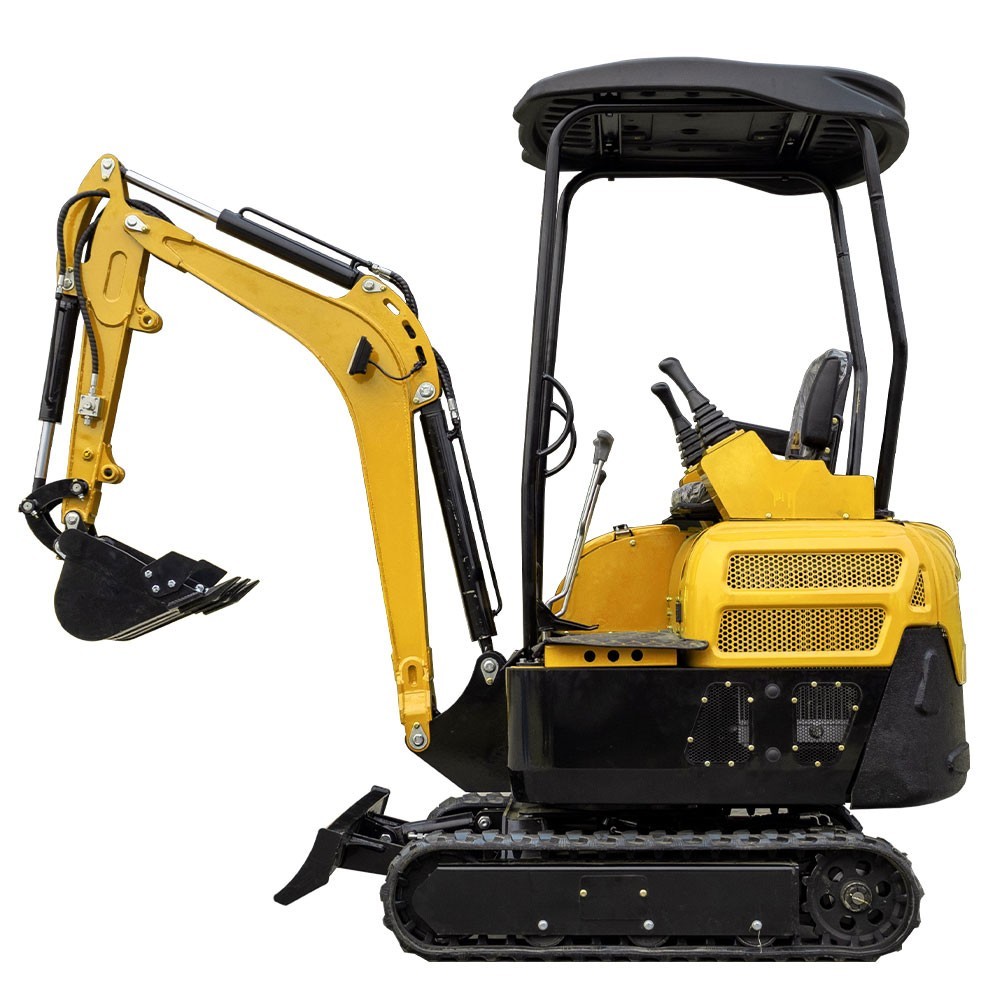 4,000 lbs mini excavator 2 T DIGGER EPA  KUBOTA diesel engine 360° rotation