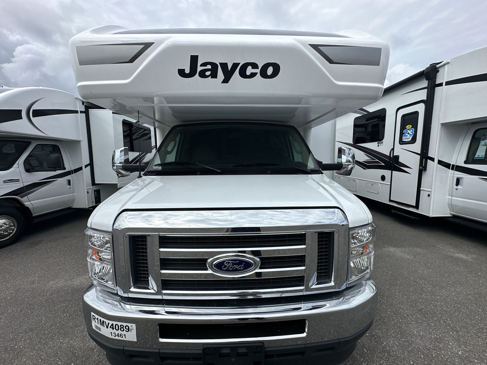 2027 Jayco Greyhawk 29MV