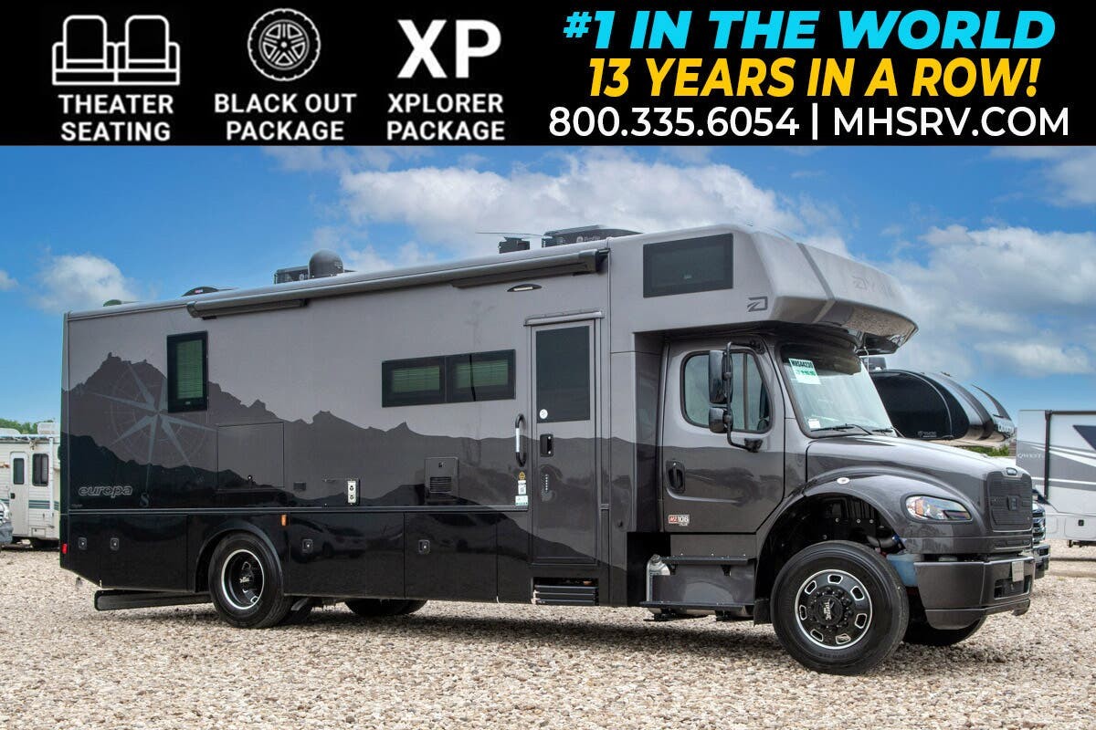 2026 Dynamax Europa 31SS