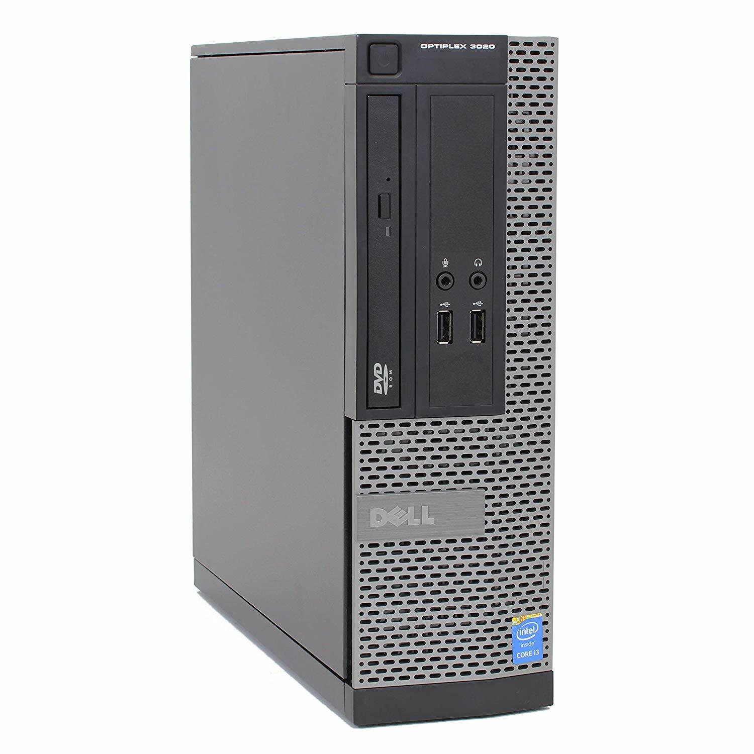 Dell OptiPlex 3020 SFF Core i5 4570 3.2Ghz 8GB RAM 500GB