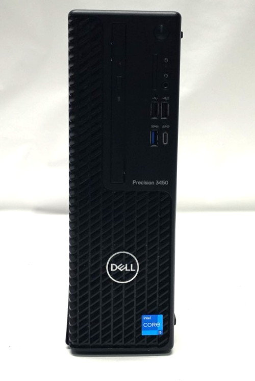 Dell Precision 3450 SFF i5-11500@2.70GHZ 16GB RAM 512GB NVMe Win11Pro WH637*