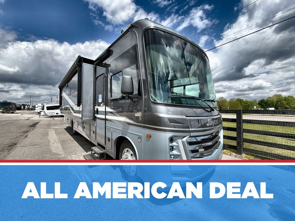 2027 Jayco Precept 36C