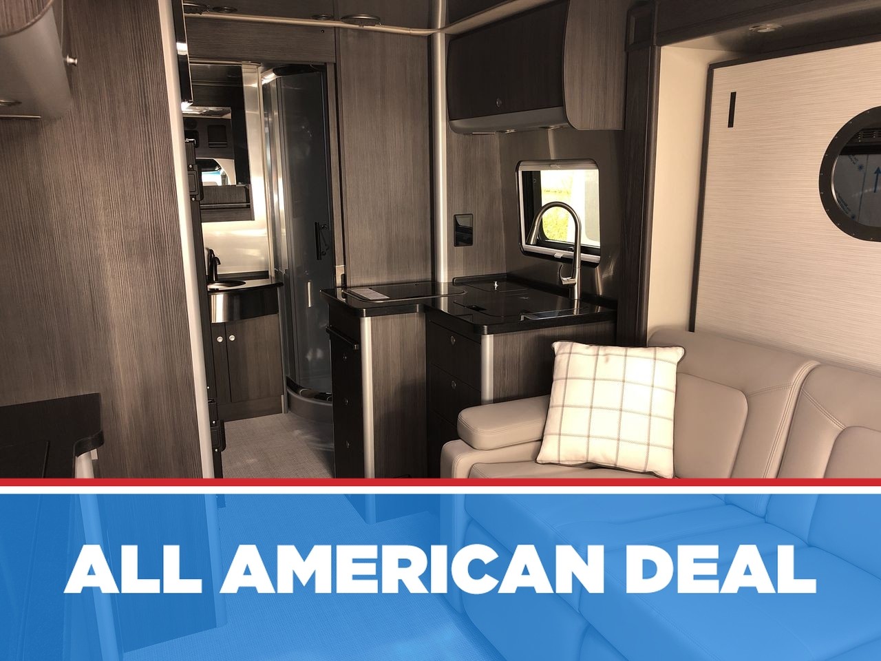 2025 Airstream Atlas MS