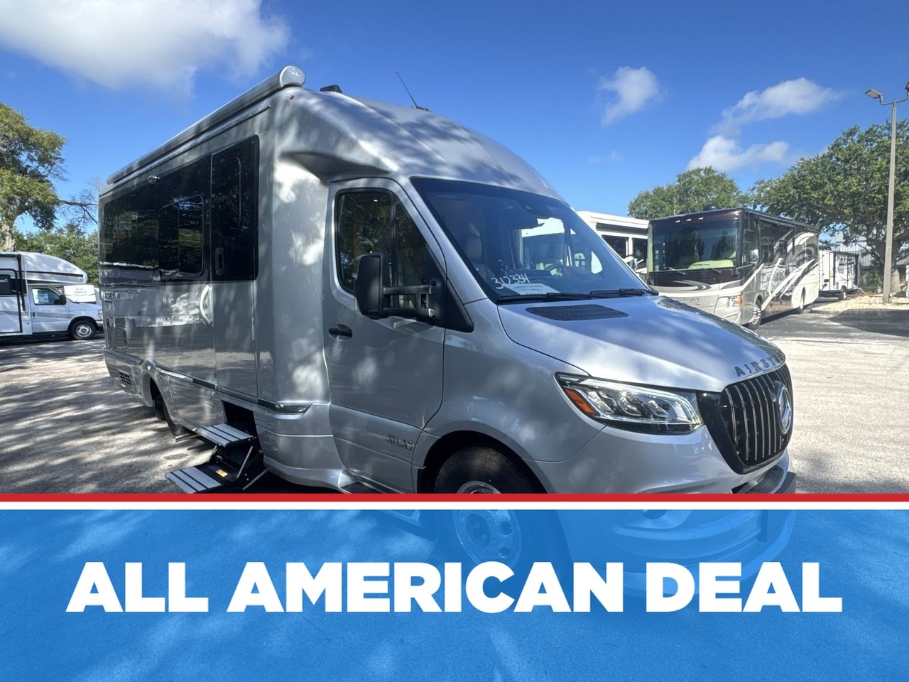 2026 Airstream Atlas MS