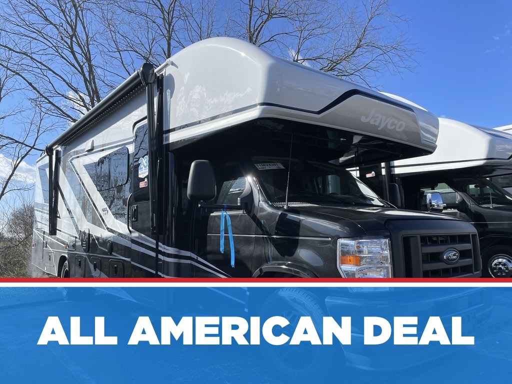 2026 Jayco Greyhawk 29MV