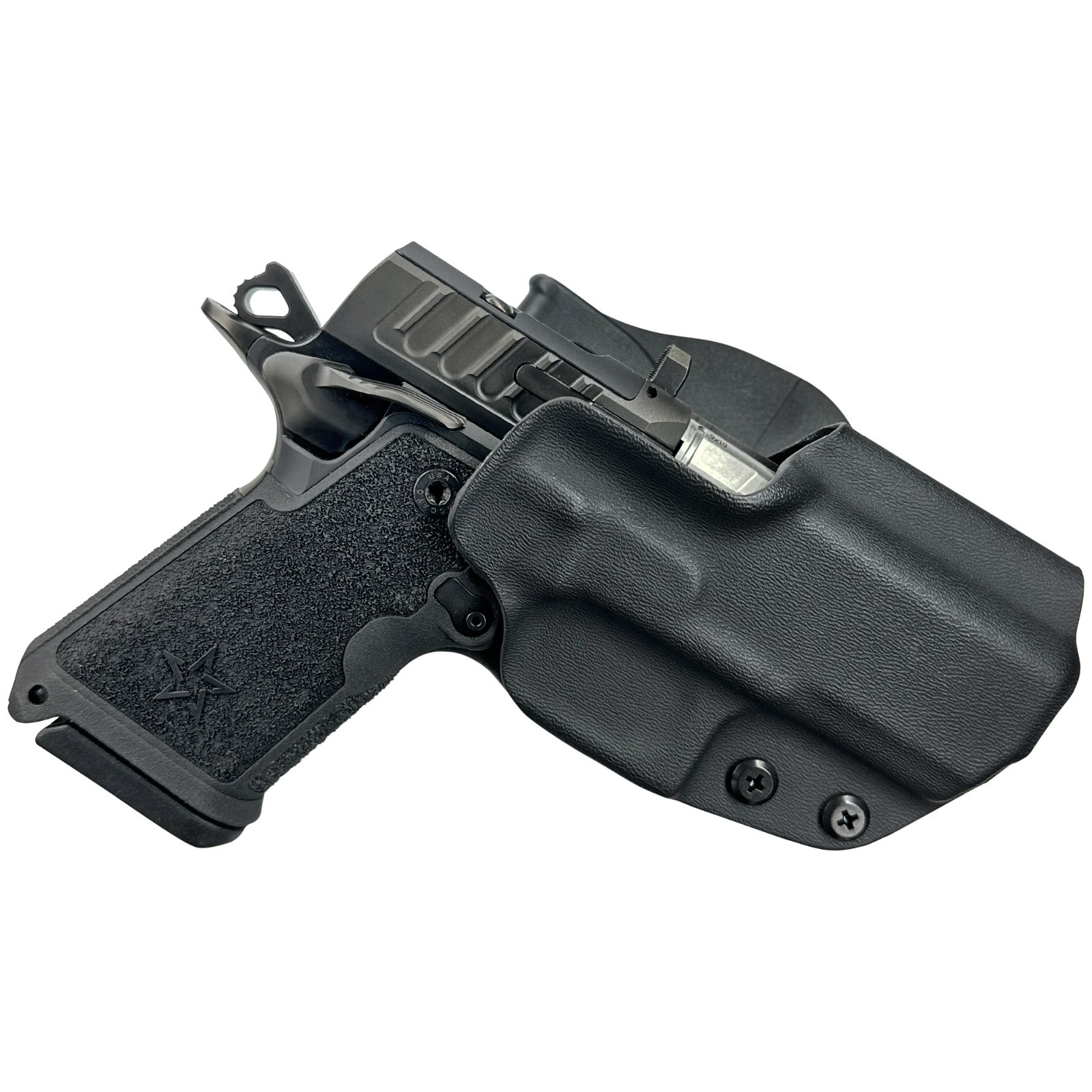 OWB Quick Detach Paddle Holster Fits Staccato HD C3.6