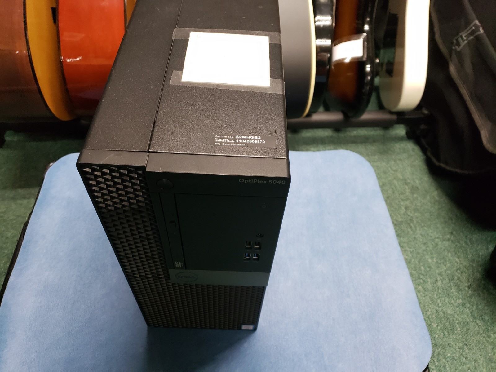 Dell Optiplex 5040 desktop pc i5-6500 4gb ram 500gb hdd base gpu