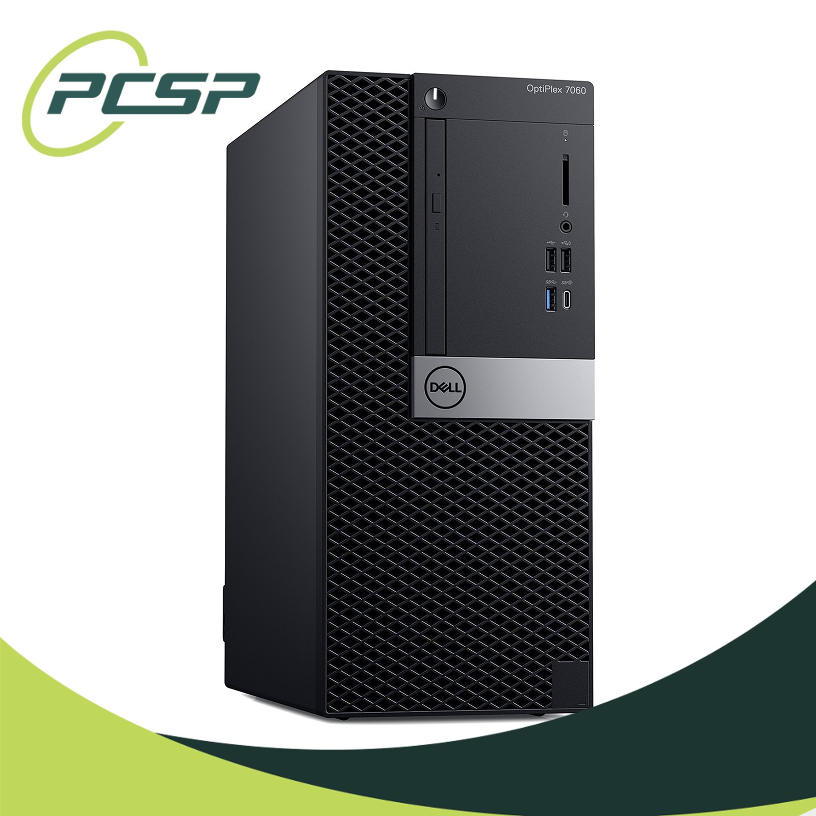Dell OptiPlex 7060 Tower i7-8700 3.20GHz 64GB RAM 512GB SSD Win11 WiFi Bluetooth