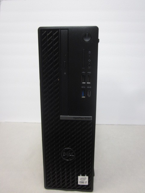 Dell OptiPlex 5090 SFF I7-10700 @ 2.9GHz 512B 16GB WIN11PRO RM