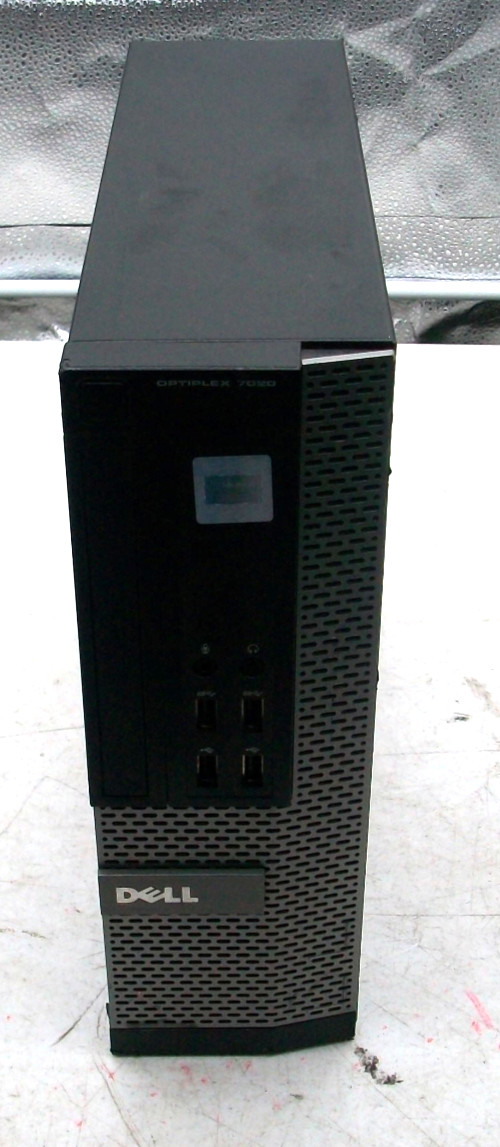 Dell Optiplex 7020 SFF 240GB SSD Win11 Home i5-4590 3.20ghz 16GB RAM DVD