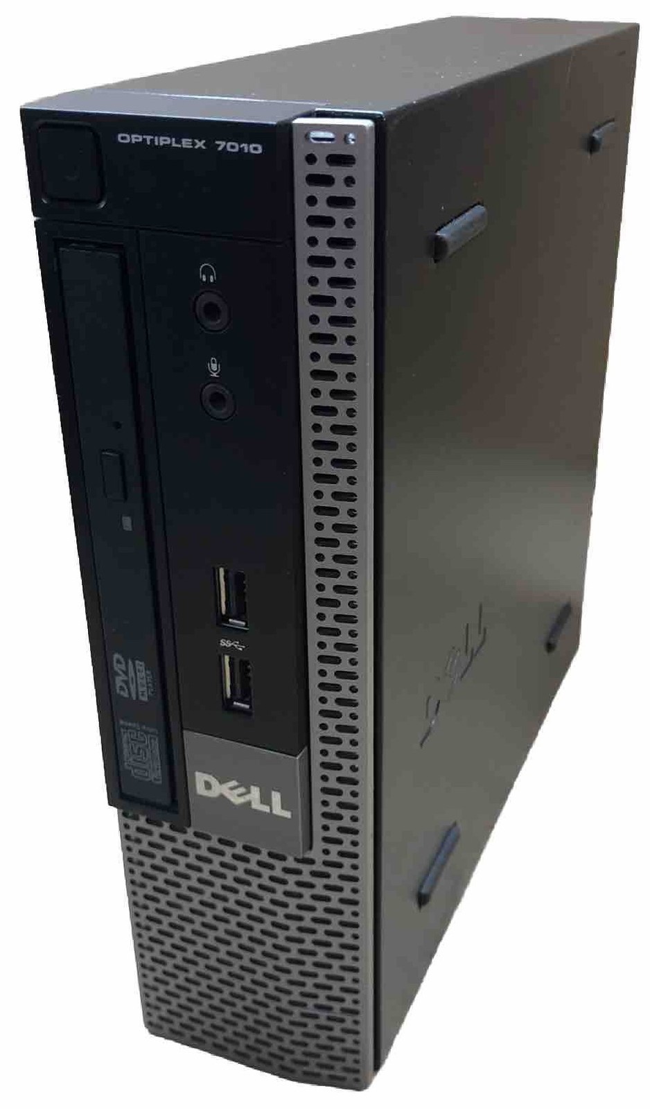 DELL OptiPlex 7010 Micro | Core i5-3470S @ 2.9GHz | 8GB RAM | 512GB SSD | No O/S