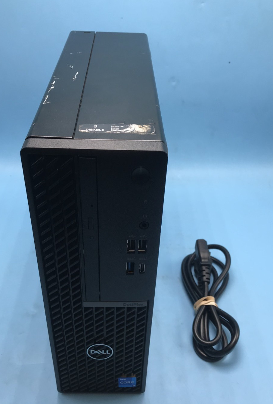 Dell OptiPlex SFF 7020 Core i5-14500 2.60GHz 16GB RAM 256GB SSD Windows 11