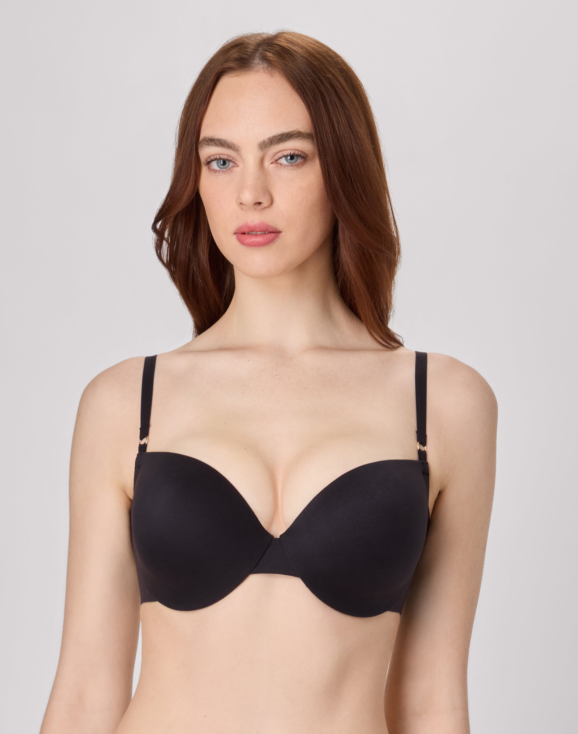 Maidenform Comfort Push-Up Underwire Bra Black 36A Women’s