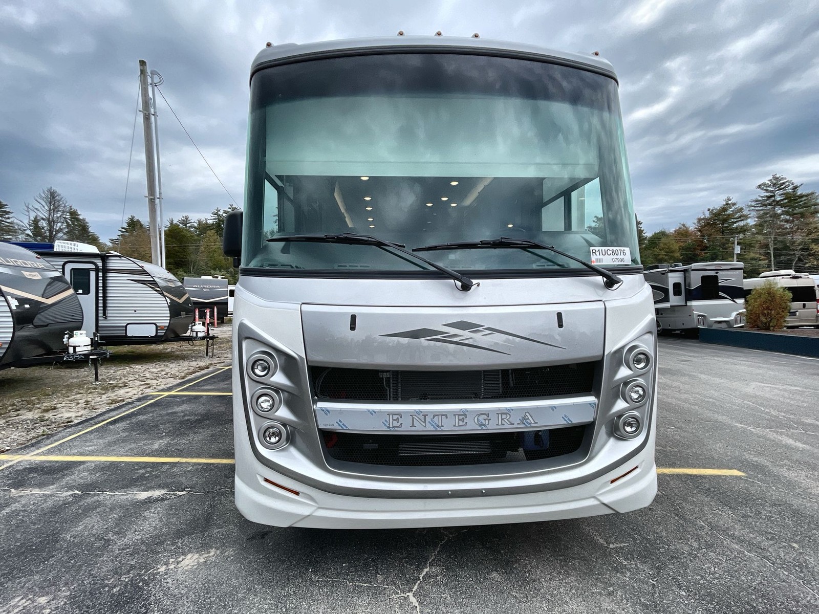 2027 Entegra Coach Vision XL 36C