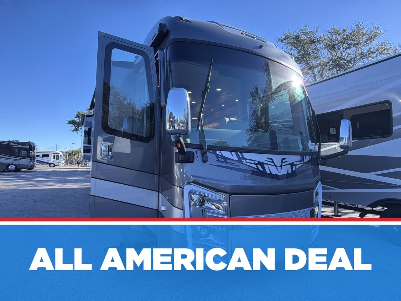 2026 Entegra Coach Aspire 44D