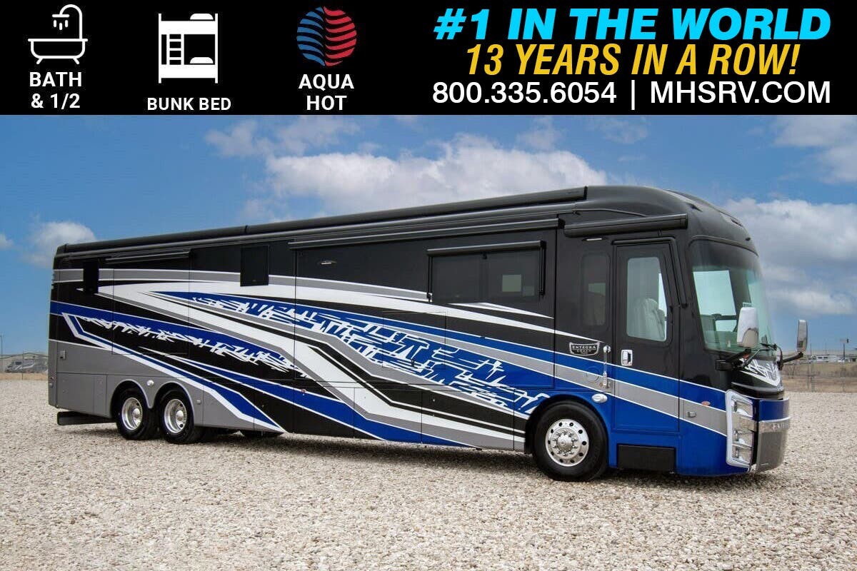 2026 Entegra Coach Aspire 44R