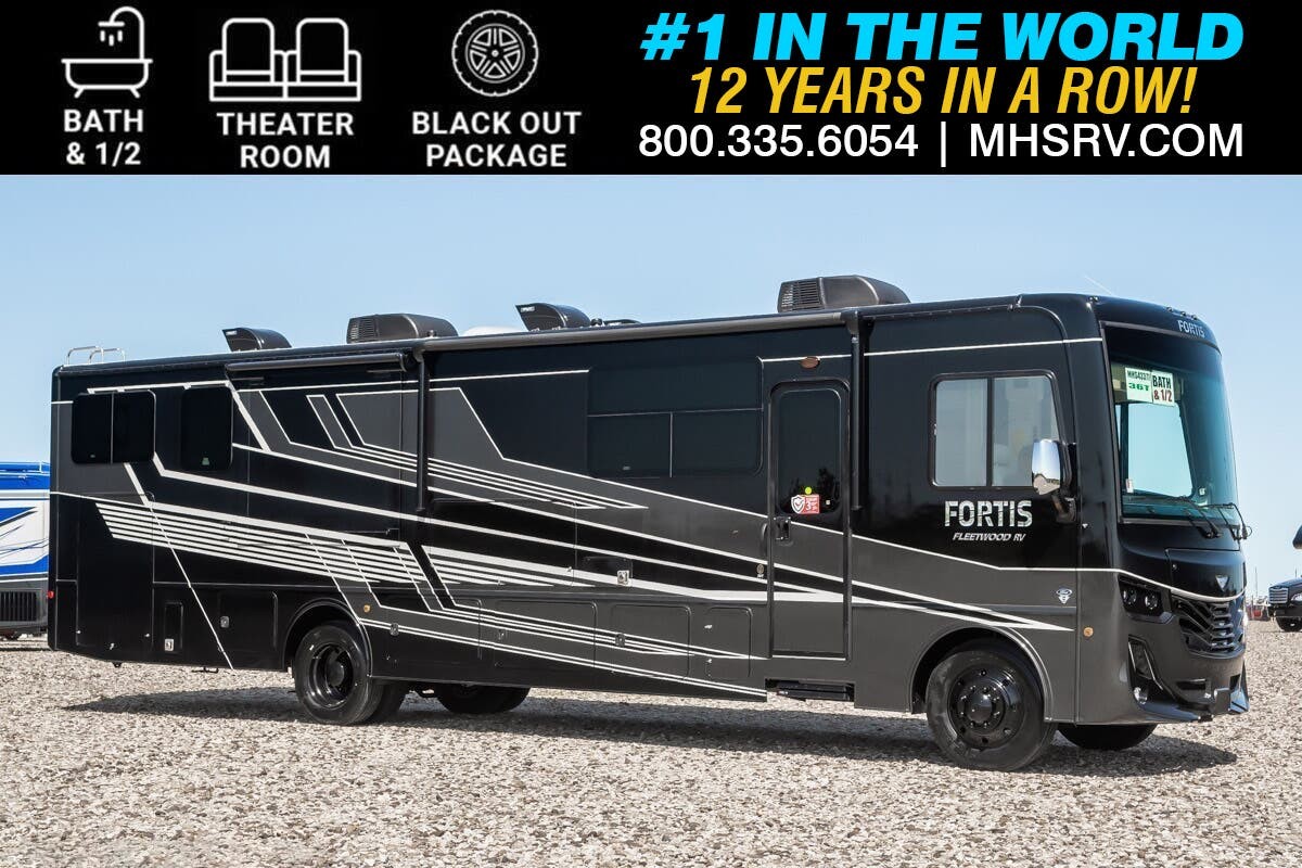 2026 Fleetwood Fortis 36T