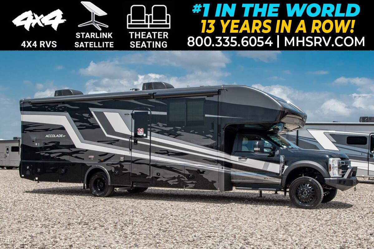 2026 Entegra Coach Accolade XT 35L