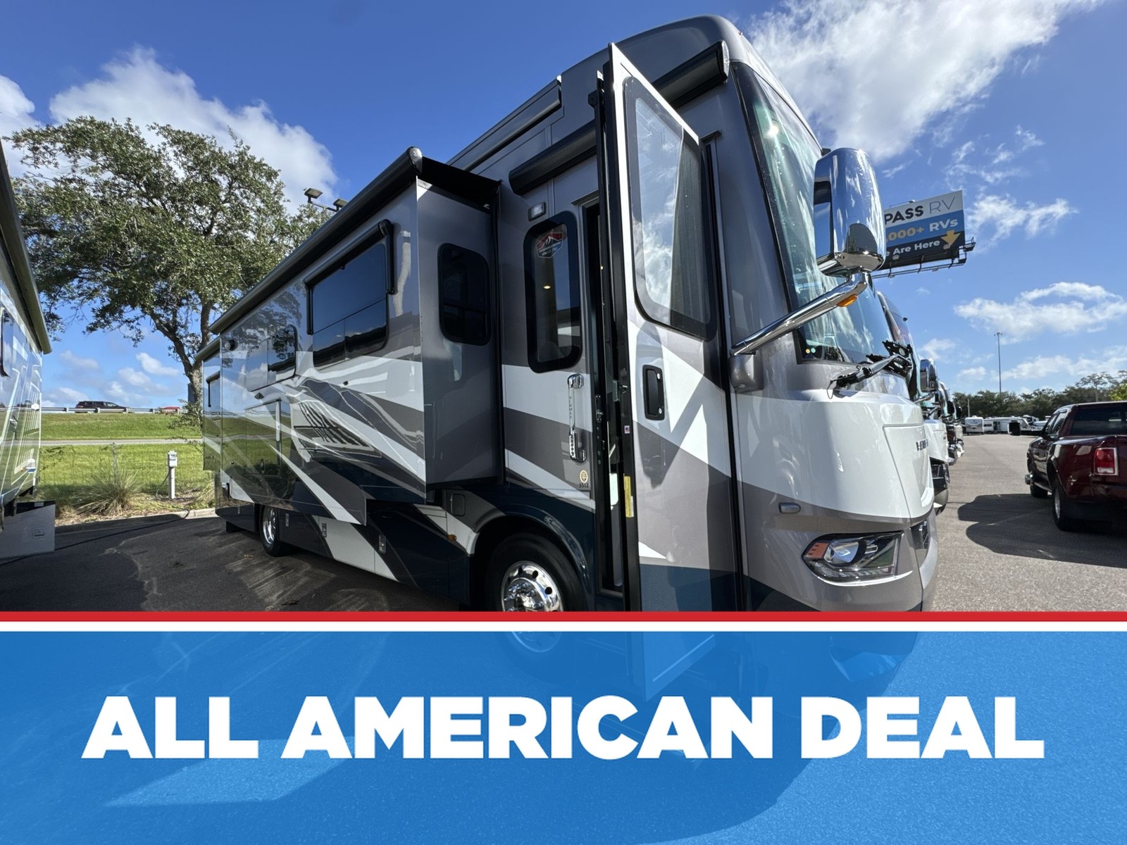 2026 Newmar Ventana 3512