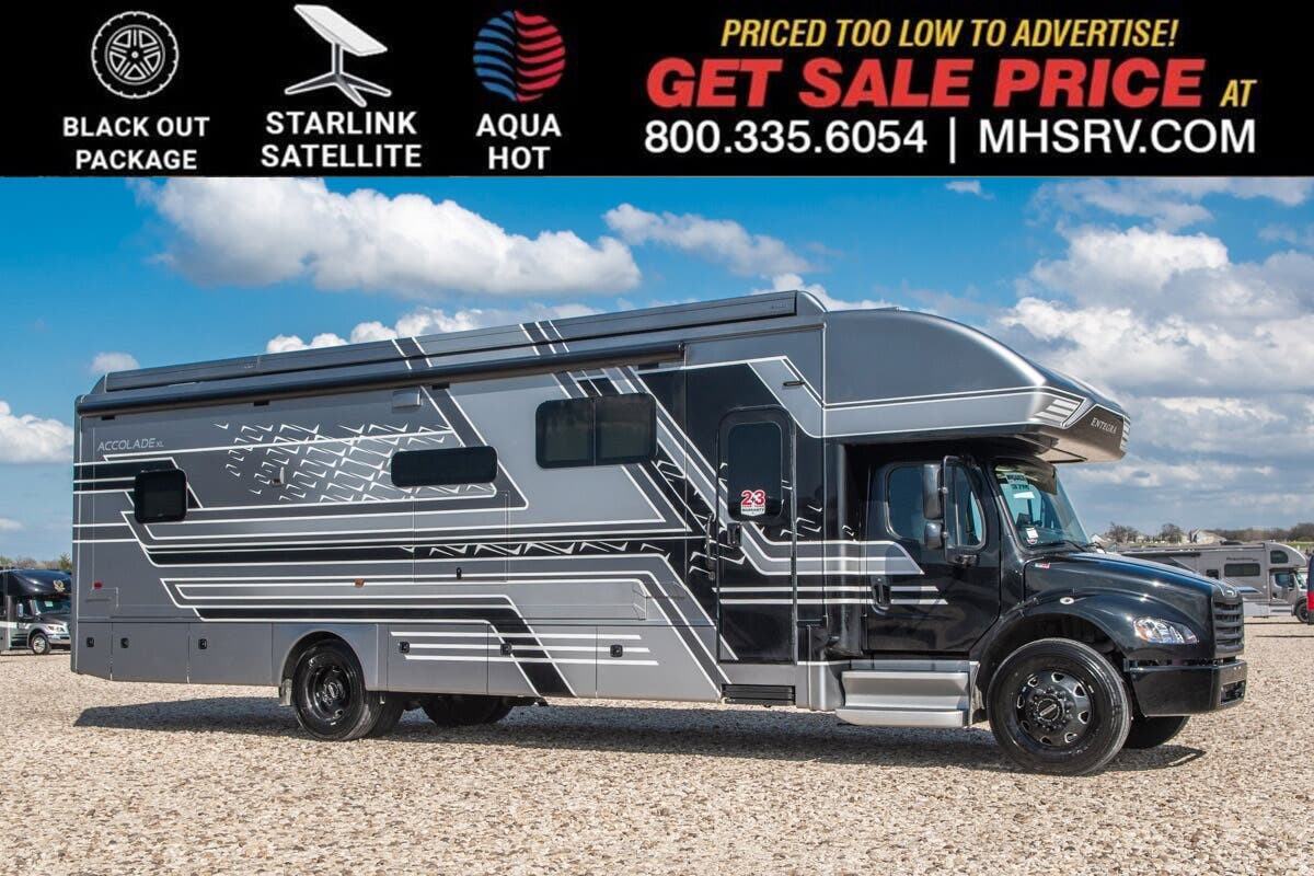 2026 Entegra Coach Accolade XL 37M