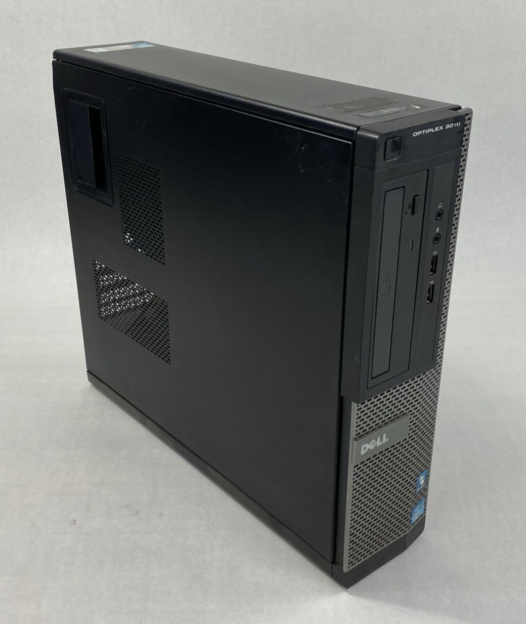 Dell OptiPlex 3010 SFF Intel Core i3-3220 3.30GHz 2GB RAM No HDD No OS