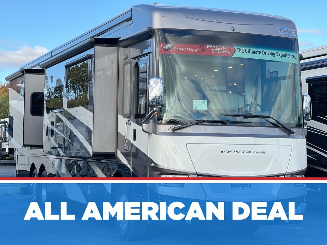 2026 Newmar Ventana 4037
