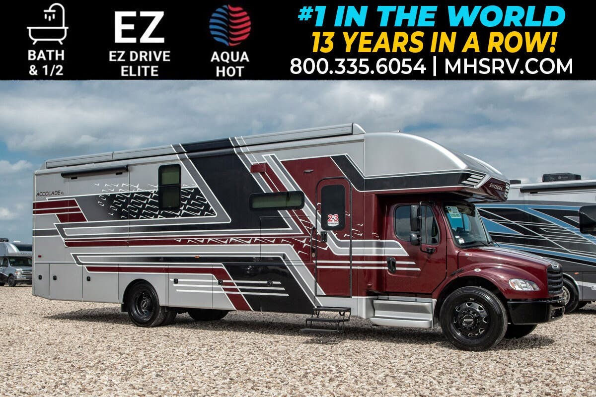 2026 Entegra Coach Accolade XL 37K
