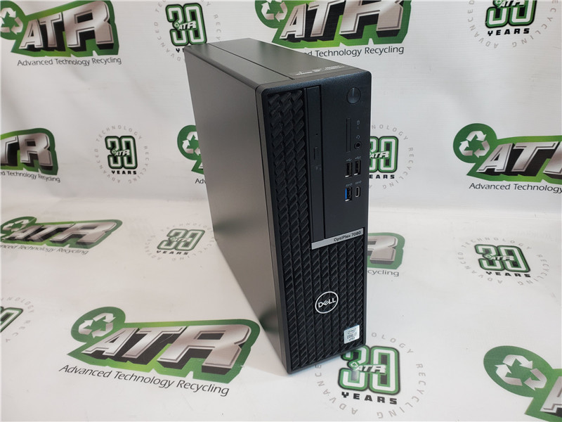 Dell OptiPlex 7080 Desktop i7-10700 2.9GHz 8GB 256GB SSD 4TB HDD Win10 COA