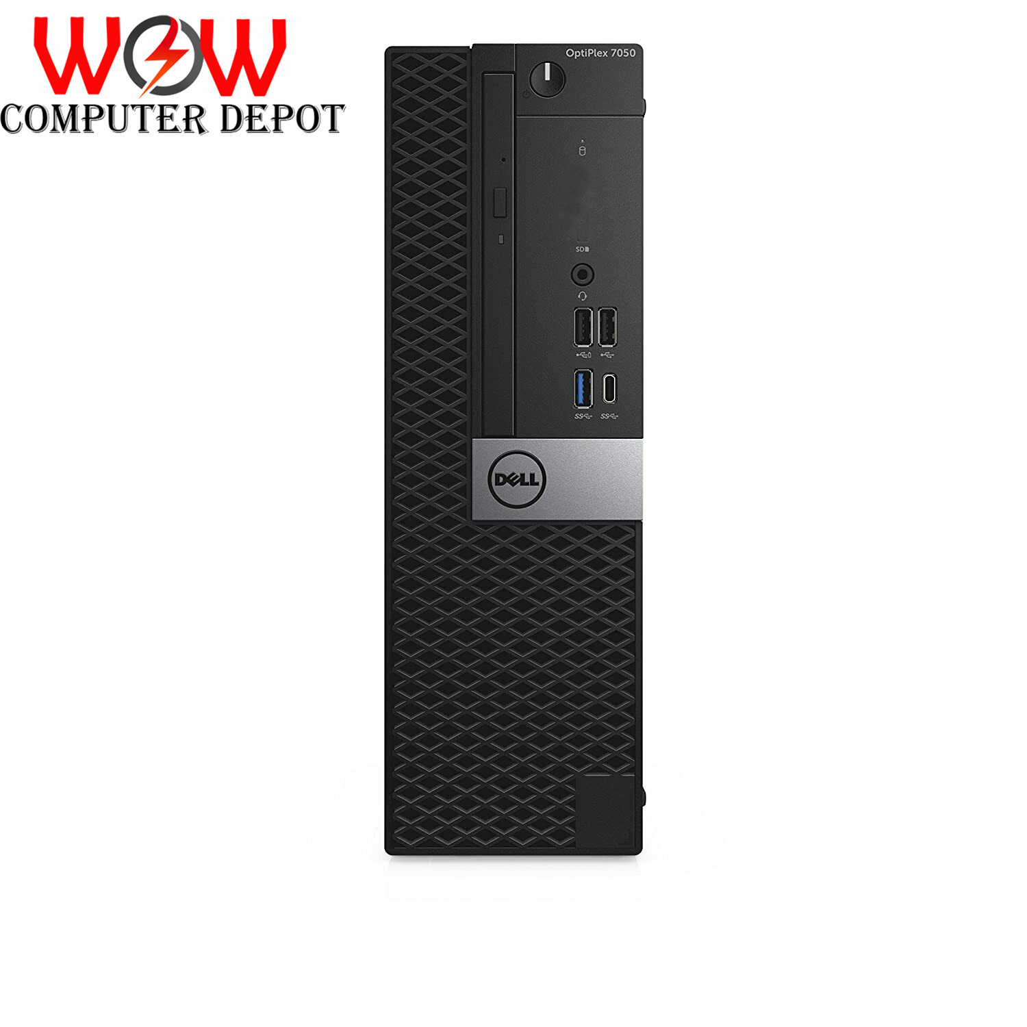 Dell Optiplex 5050 SFF PC, Intel Core i5-7500, 16GB RAM, 512SSD, Win 11 Pro