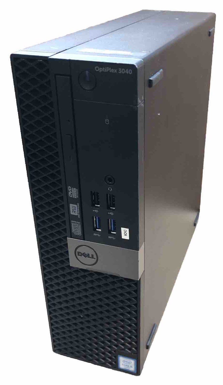 Dell Optiplex 3040 SFF | Core i5-6500 3.2GHz | 8GB RAM | 500GB HDD | Win 10 Pro