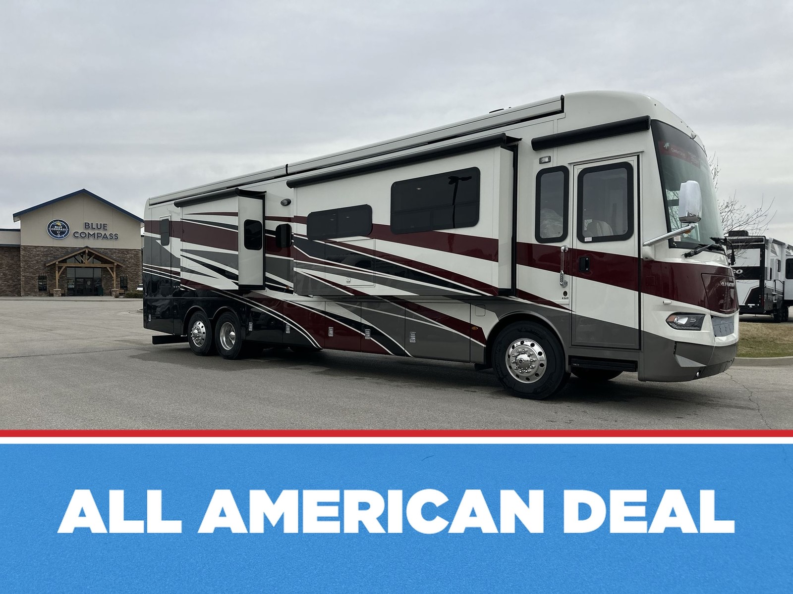 2026 Newmar Ventana 4369
