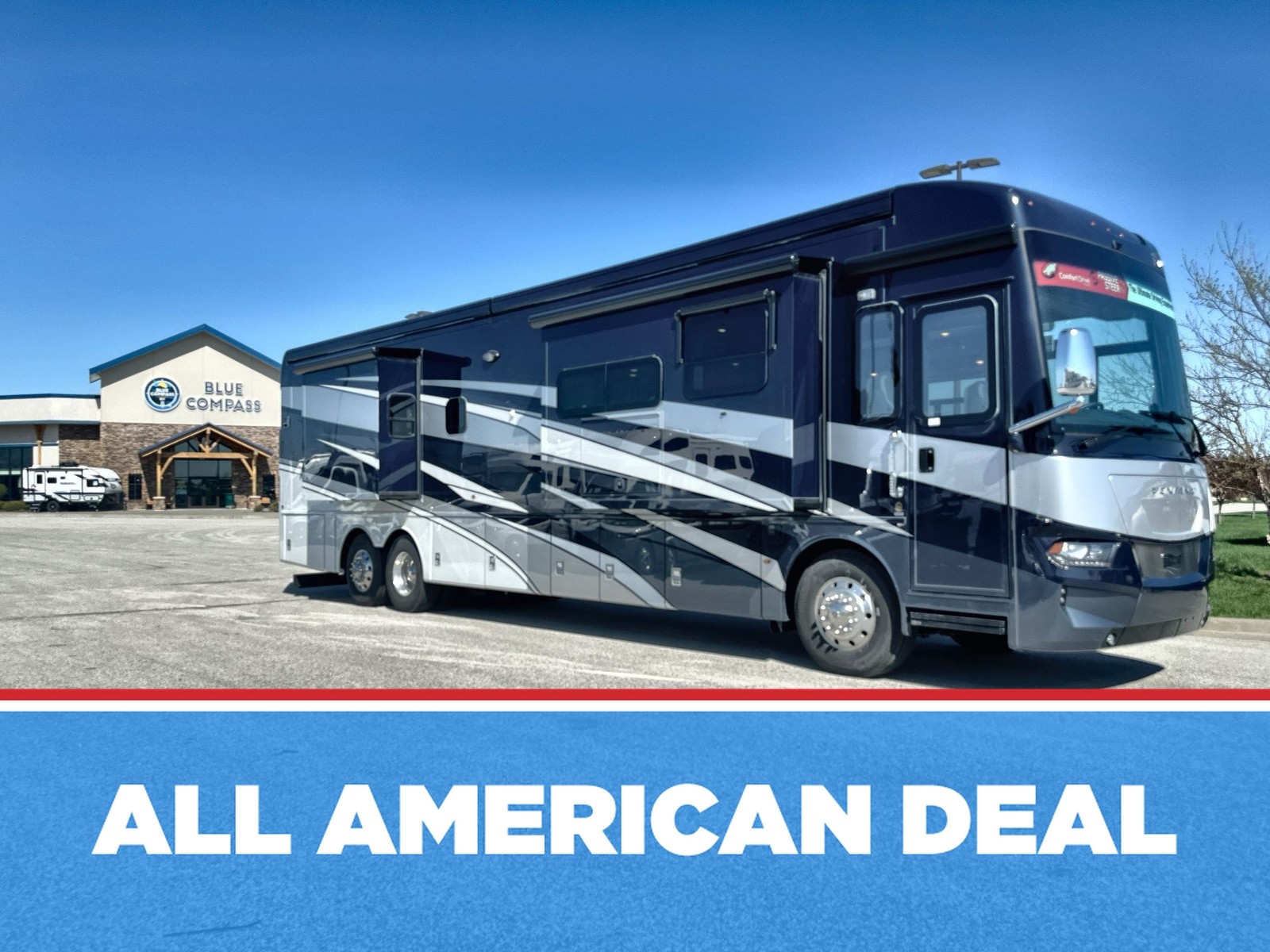 2026 Newmar Ventana 4340